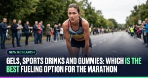 Featured image for: Gels, Sports Drinks and Gummies: Which is the Best Fueling Option for the Marathon