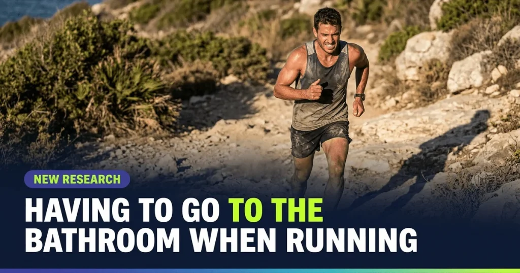 Featured image for: Having to go to the bathroom when running