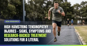Featured image for: High Hamstring Tendinopathy Injuries - Signs, Symptoms and Research-Backed Treatment Solutions for a Literal Pain in the Butt