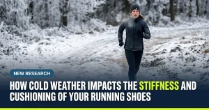 Featured image for: How Cold Weather Impacts the Stiffness and Cushioning of Your Running Shoes