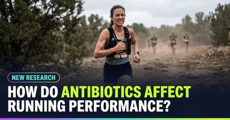 Featured image for: How do Antibiotics Affect Running Performance?