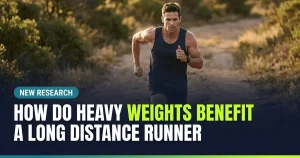 Featured image for: How Do Heavy Weights Benefit a Long Distance Runner