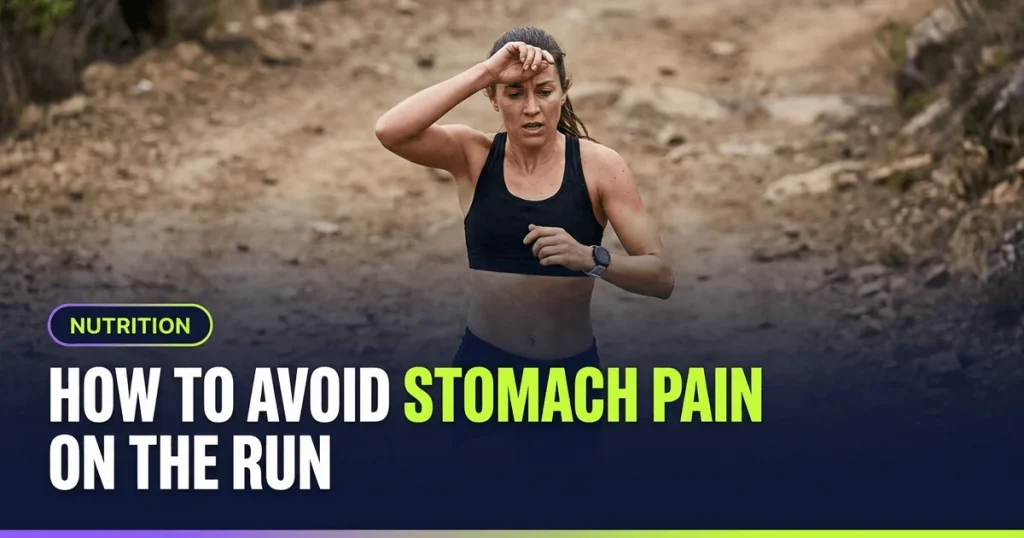 Featured image for: How to Avoid Stomach Pain on the Run