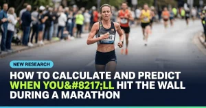 Featured image for: How to Calculate and Predict When You’ll Hit the Wall During a Marathon