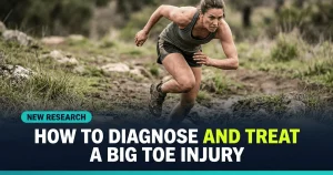 Featured image for: How To Diagnose And Treat A Big Toe Injury