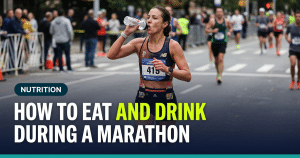 Featured image for: How To Eat And Drink During a Marathon