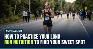 Featured image for: How to practice your long run nutrition to find your sweet spot
