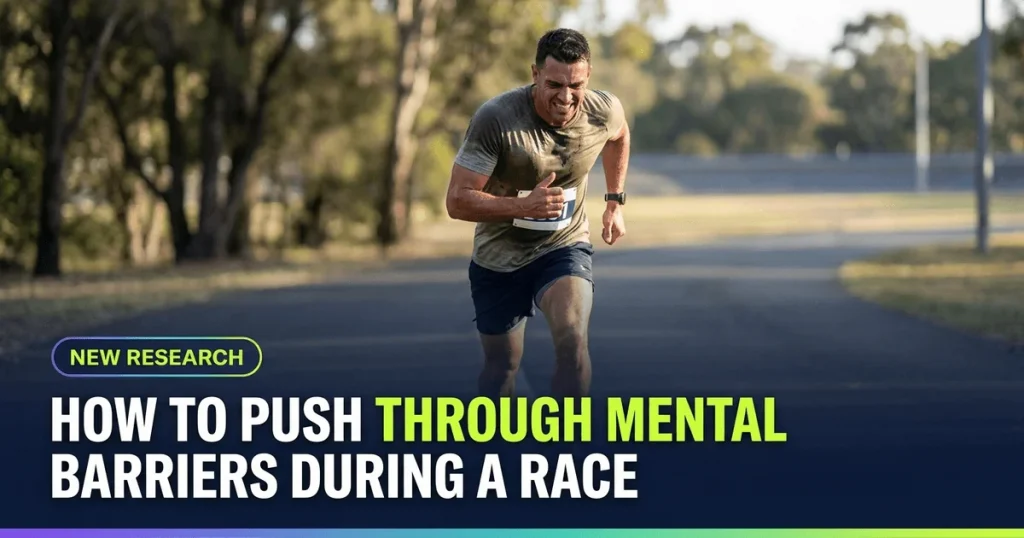Featured image for: How To Push Through Mental Barriers During A Race