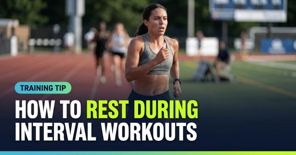 Featured image for: How to Rest During Interval Workouts