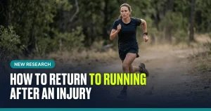 Featured image for: How to Return to Running After an Injury