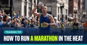 Featured image for: How to Run a Marathon in the Heat