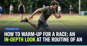 Featured image for: How to Warm-up for a Race: An In-depth Look at the Routine of an Elite Runner