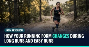 Featured image for: How Your Running Form Changes During Long Runs and Easy Runs