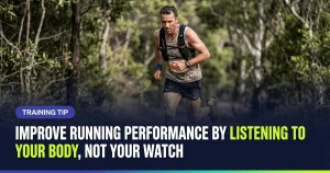 Featured image for: Improve Running Performance By Listening To Your Body, Not Your Watch