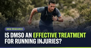 Featured image for: Is DMSO an Effective Treatment for Running Injuries?