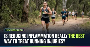 Featured image for: Is Reducing Inflammation Really the Best Way to Treat Running Injuries?