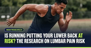 Featured image for: Is Running Putting Your Lower Back at Risk? The Research on Lumbar Pain Risk Factors