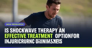 Featured image for: Is Shockwave Therapy an Effective Treatment Option for Chronic Running Injuries