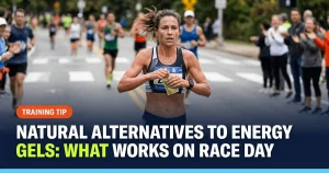 Featured image for: Natural Alternatives to Energy Gels: What Works on Race Day