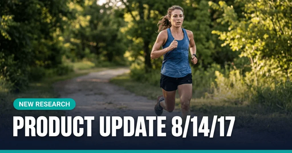 Featured image for: Product Update 8/14/17