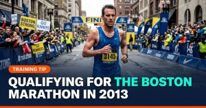 Featured image for: Qualifying for the Boston Marathon in 2013