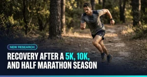 Featured image for: Recovery after a 5k, 10k, and half marathon season