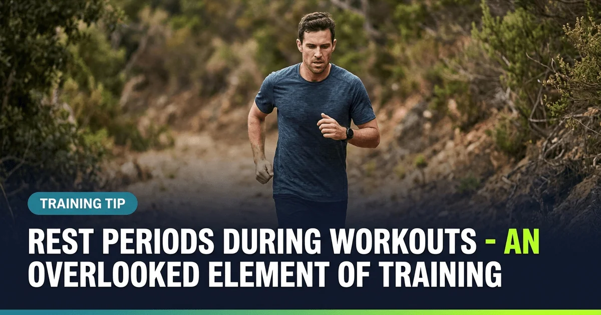 Rest Stop Exercise Rest Periods During Workouts – An Overlooked Element of Training ...