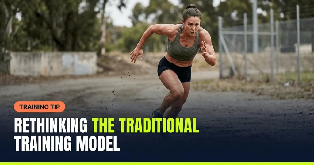 Featured image for: Rethinking the Traditional Training Model
