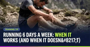 Featured image for: Running 6 Days A Week: When It Works (And When It Doesn’t)