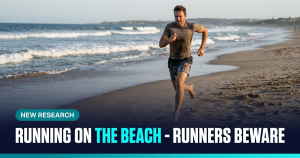 Featured image for: Running on the Beach - Runners Beware