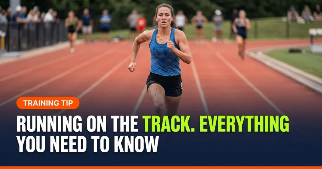 Featured image for: Running On The Track. Everything You Need To Know