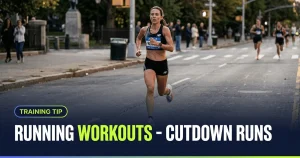 Featured image for: Running Workouts - Cutdown runs