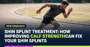 Featured image for: Shin Splint Treatment: How Improving Calf Strength Can Fix Your Shin Splints