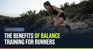 Featured image for: The Benefits of Balance Training for Runners