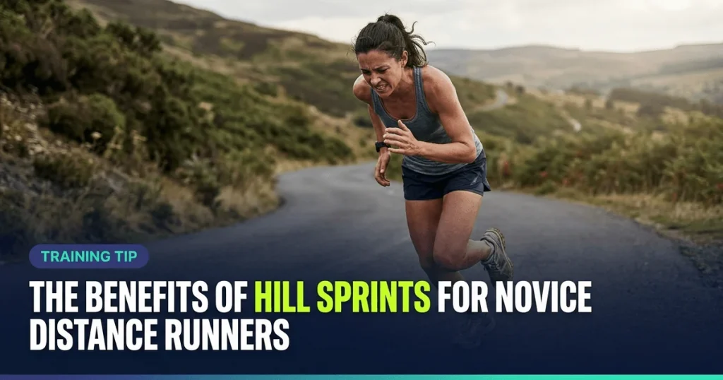 Featured image for: The Benefits of Hill Sprints for Novice Distance Runners