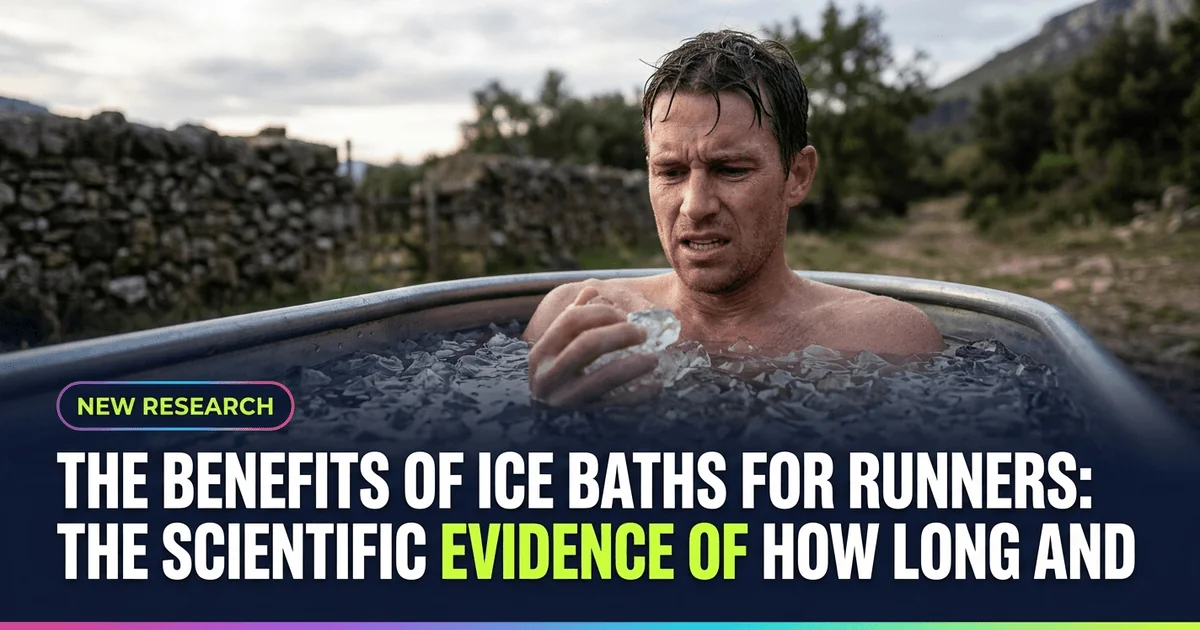 How To Do an Ice Bath Safely