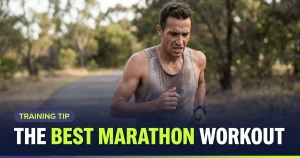 Featured image for: The Best Marathon Workout