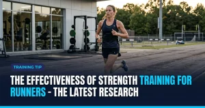 Featured image for: The effectiveness of strength training for runners - the latest research
