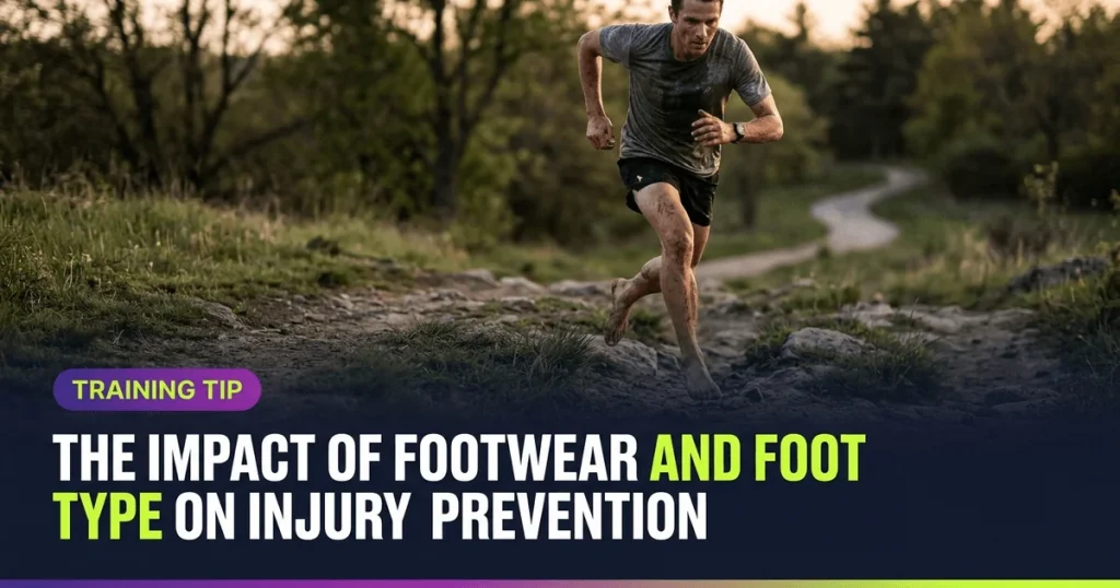 Featured image for: The Impact of Footwear and Foot Type on Injury Prevention
