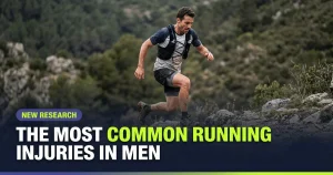 Featured image for: The Most Common Running Injuries in Men