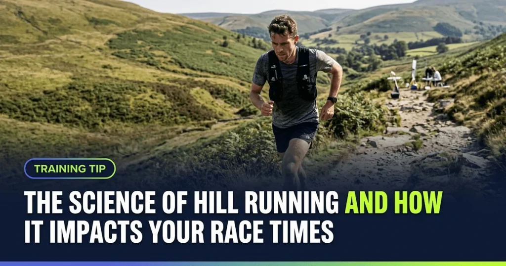 Featured image for: The Science of Hill Running and How It Impacts Your Race Times