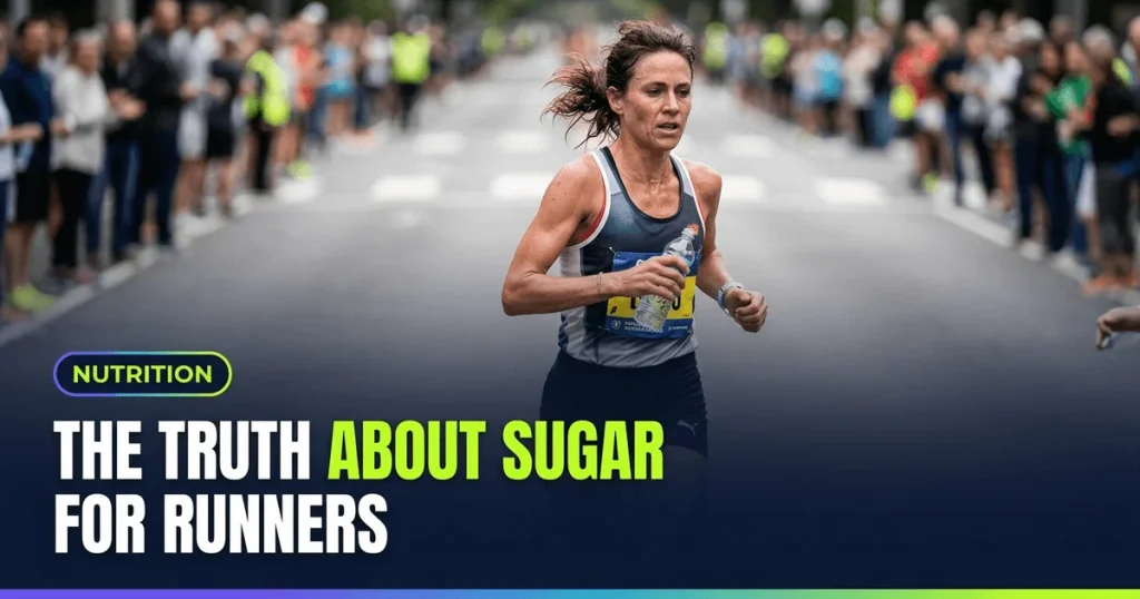 Featured image for: The Truth about Sugar for Runners