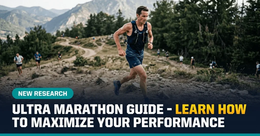 Featured image for: Ultra Marathon Guide - Learn How To Maximize Your Performance