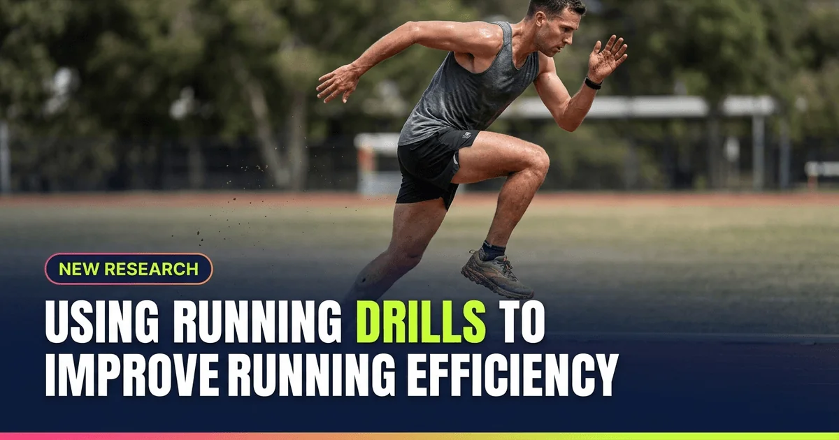 Using Running Drills To Improve Running Efficiency - Runners Connect