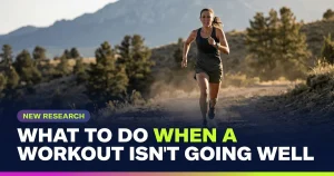 Featured image for: What to do when a workout isn't going well