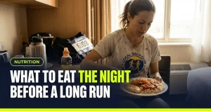 Featured image for: What to eat the night before a long run
