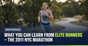 Featured image for: What you can learn from elite runners – The 2011 NYC Marathon