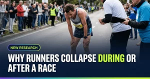 Featured image for: Why Runners Collapse During or After a Race