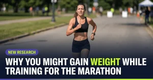Featured image for: Why You Might Gain Weight While Training for the Marathon