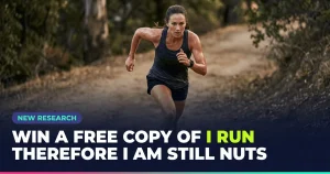Featured image for: Win a Free Copy of I Run Therefore I Am STILL Nuts